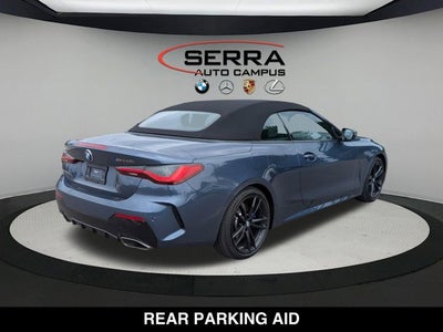 2023 BMW 4 Series M440i xDrive