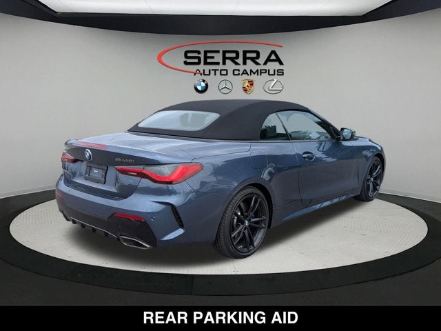 2023 BMW 4 Series M440i xDrive