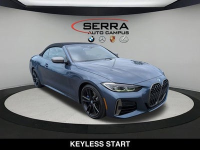 2023 BMW 4 Series M440i xDrive