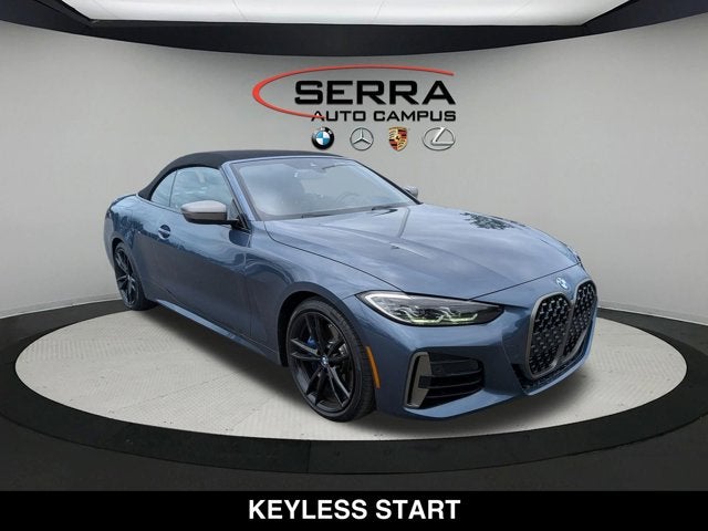 2023 BMW 4 Series M440i xDrive