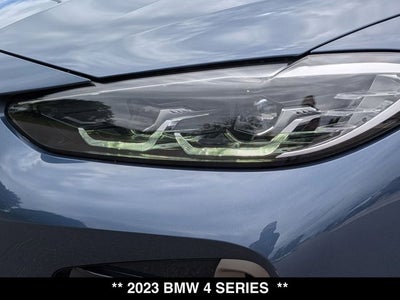 2023 BMW 4 Series M440i xDrive