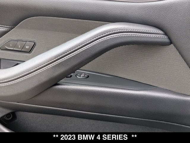 2023 BMW 4 Series M440i xDrive