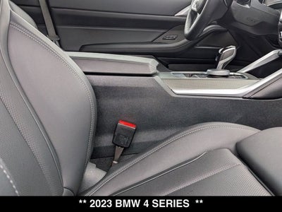 2023 BMW 4 Series M440i xDrive