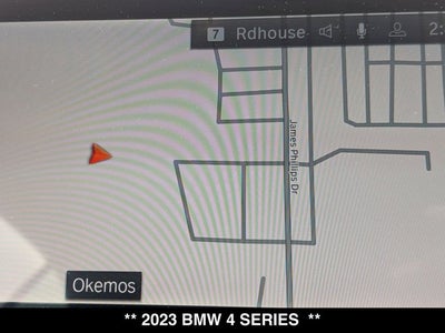 2023 BMW 4 Series M440i xDrive
