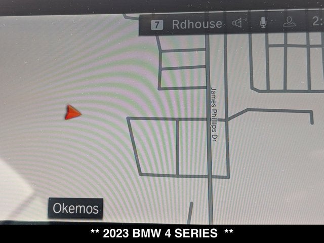 2023 BMW 4 Series M440i xDrive