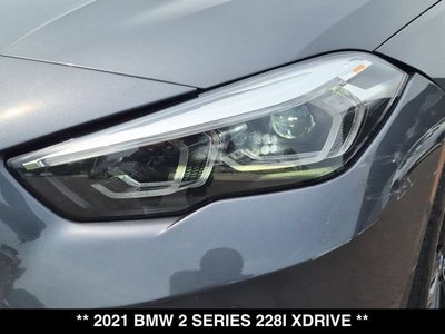 2021 BMW 2 Series 228i xDrive