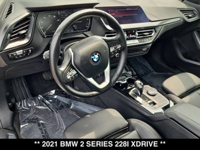 2021 BMW 2 Series 228i xDrive