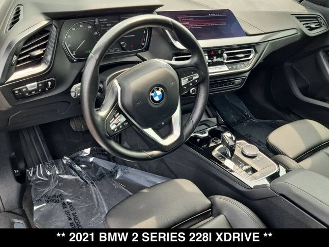 2021 BMW 2 Series 228i xDrive