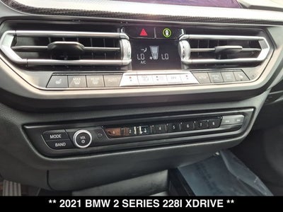 2021 BMW 2 Series 228i xDrive