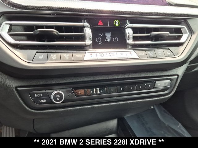 2021 BMW 2 Series 228i xDrive