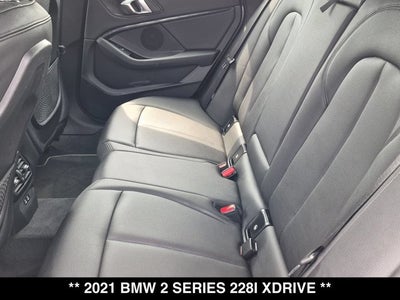 2021 BMW 2 Series 228i xDrive