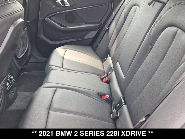 2021 BMW 2 Series 228i xDrive
