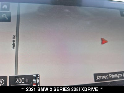 2021 BMW 2 Series 228i xDrive