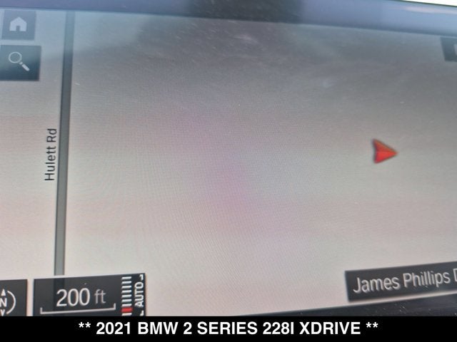 2021 BMW 2 Series 228i xDrive