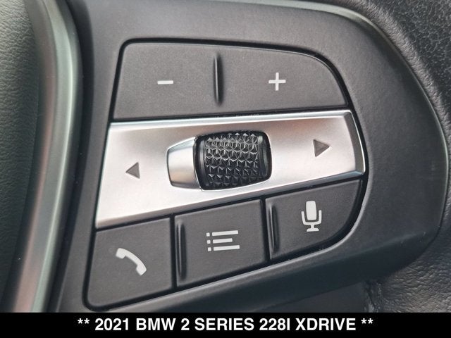 2021 BMW 2 Series 228i xDrive