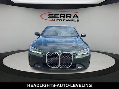 2022 BMW 4 Series 430i xDrive