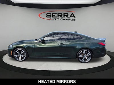 2022 BMW 4 Series 430i xDrive
