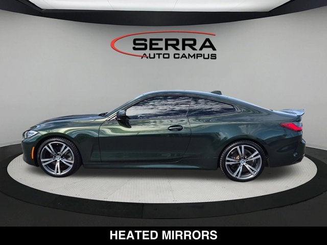 2022 BMW 4 Series 430i xDrive