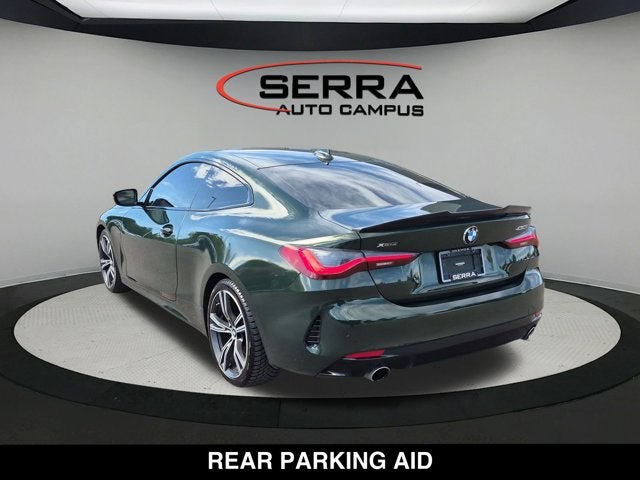 2022 BMW 4 Series 430i xDrive