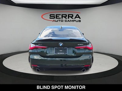 2022 BMW 4 Series 430i xDrive