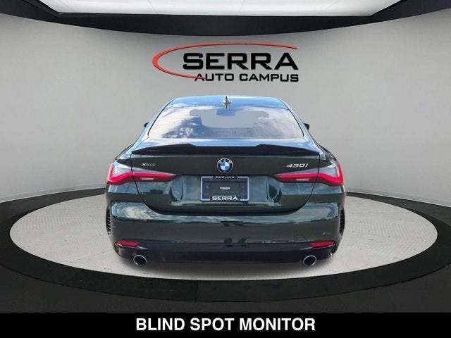 2022 BMW 4 Series 430i xDrive