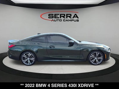 2022 BMW 4 Series 430i xDrive