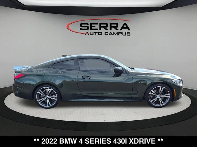 2022 BMW 4 Series 430i xDrive