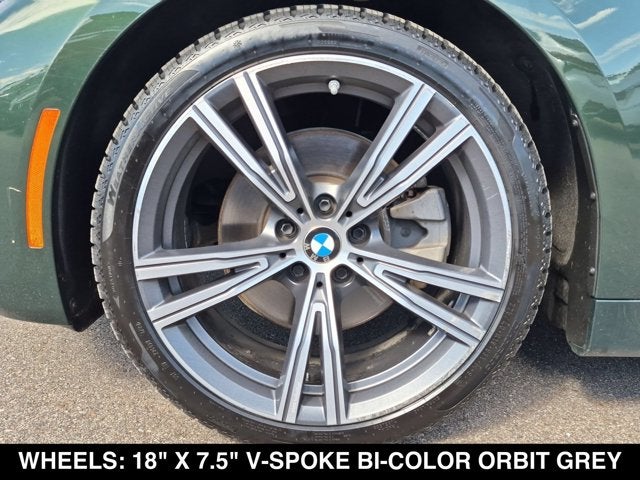2022 BMW 4 Series 430i xDrive