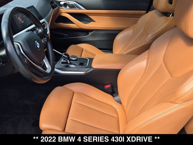 2022 BMW 4 Series 430i xDrive
