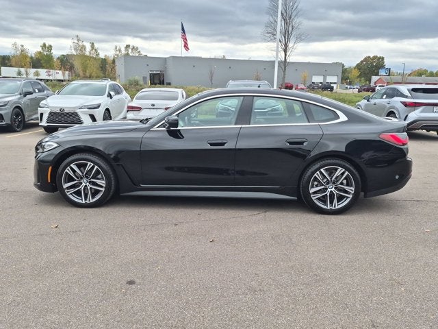 2023 BMW 4 Series 430i xDrive