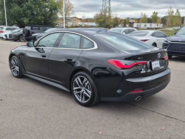 2023 BMW 4 Series 430i xDrive