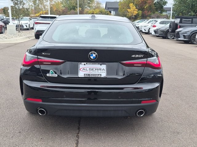 2023 BMW 4 Series 430i xDrive