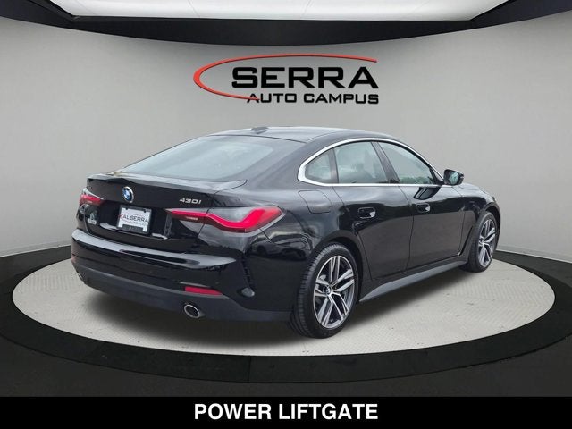 2023 BMW 4 Series 430i xDrive