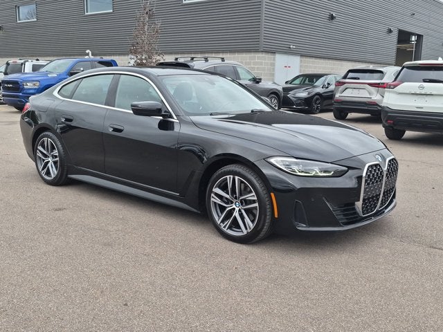 2023 BMW 4 Series 430i xDrive
