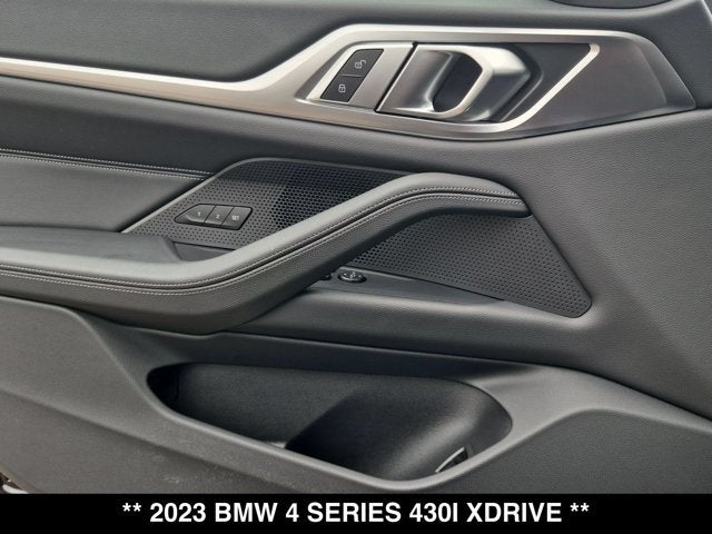 2023 BMW 4 Series 430i xDrive