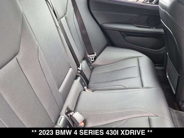 2023 BMW 4 Series 430i xDrive