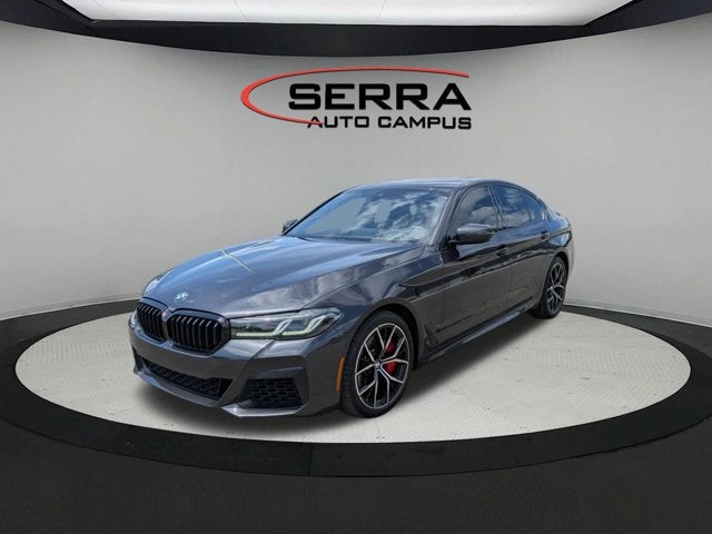 2023 BMW 5 Series 540i xDrive