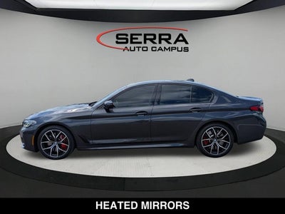 2023 BMW 5 Series 540i xDrive