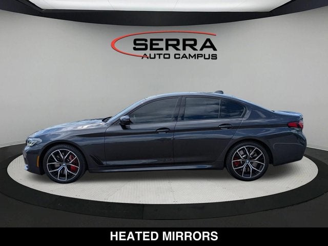 2023 BMW 5 Series 540i xDrive
