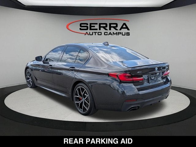 2023 BMW 5 Series 540i xDrive