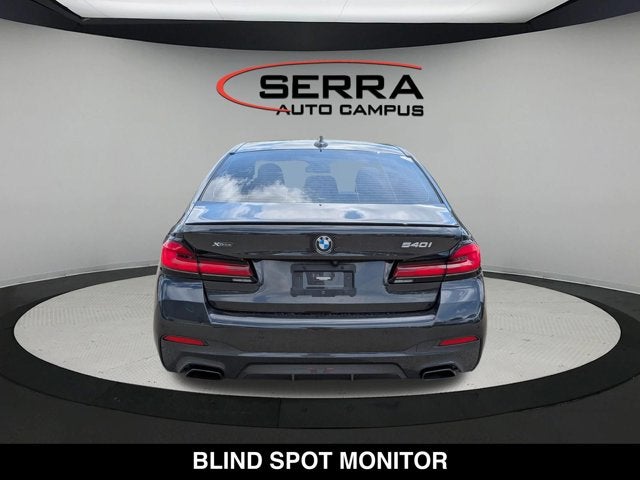 2023 BMW 5 Series 540i xDrive