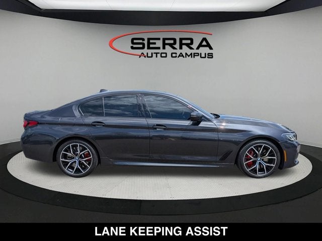 2023 BMW 5 Series 540i xDrive