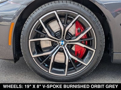 2023 BMW 5 Series 540i xDrive