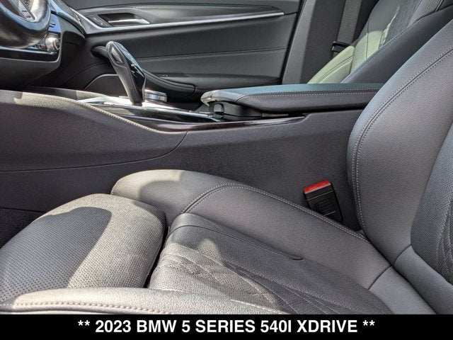 2023 BMW 5 Series 540i xDrive