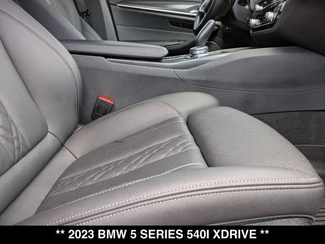 2023 BMW 5 Series 540i xDrive