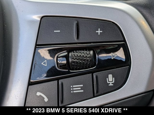 2023 BMW 5 Series 540i xDrive