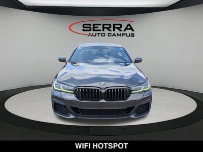 2023 BMW 5 Series 540i xDrive