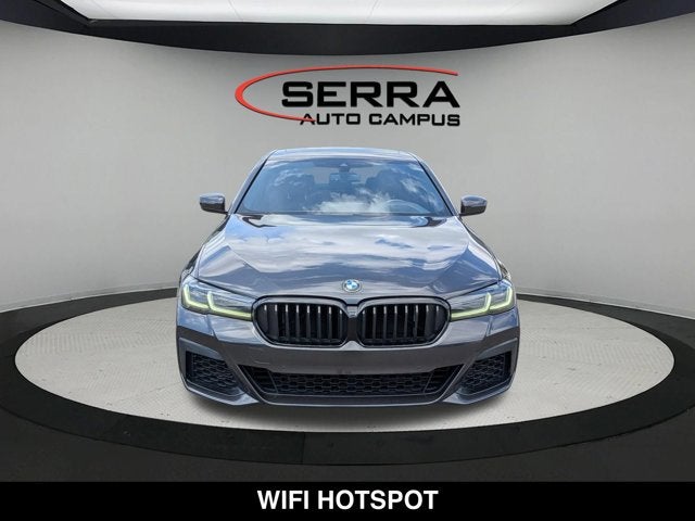 2023 BMW 5 Series 540i xDrive