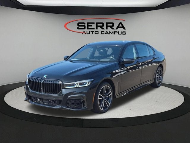 2020 BMW 7 Series 750i xDrive