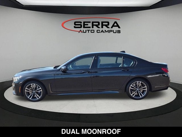 2020 BMW 7 Series 750i xDrive
